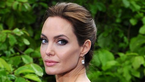 Angelina Jolie Answers Our Burning Questions