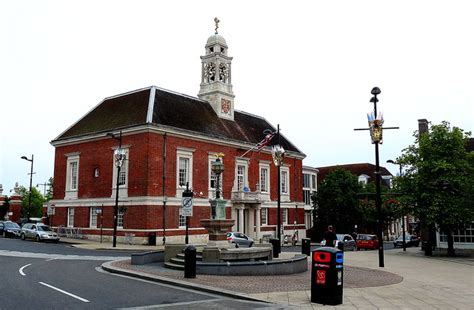 Braintree Town Hall Flickr Photo Sharing