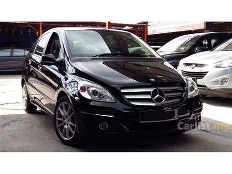 The ride was quiet and comfortable with sufficient power for overtaking. Mercedes-Benz B180 2012 1.8 in Kuala Lumpur Automatic Hatchback Black for RM 73,800 - 3164851 ...