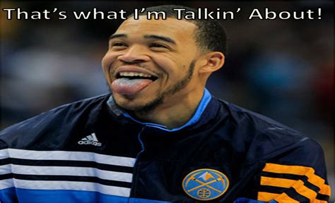 Javale Mcgee Thats What Im Talkin About Picture Ebaums World