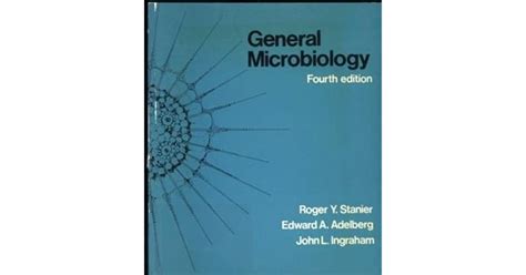 General Microbiology By Roger Y Stanier