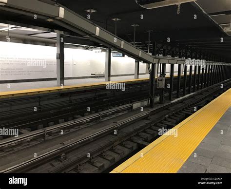 World Trade Center Cortlandt Street Irt Subway Station On Reopening Day