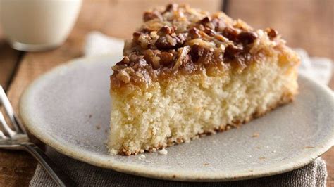 The best bisquick breakfast recipes on yummly | slow cooker sunday! Bisquick® Velvet Crumb Cake | Recipe | My mom, Cakes and ...