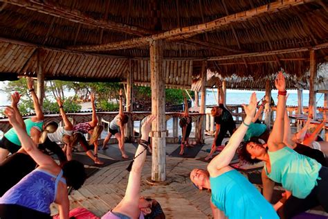 C/o dale miglio, general delivery. All Inclusive Belize Yoga Retreats | Thatch Caye Resort