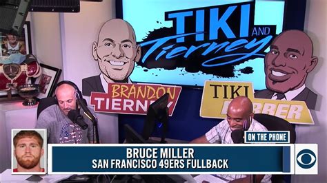 Bruce Miller Joins Tiki And Tierney Youtube