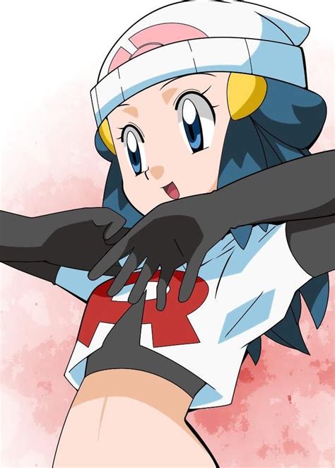 Hikari Pokemon Characters Dawn Anime Cartoon Movies Anime Music