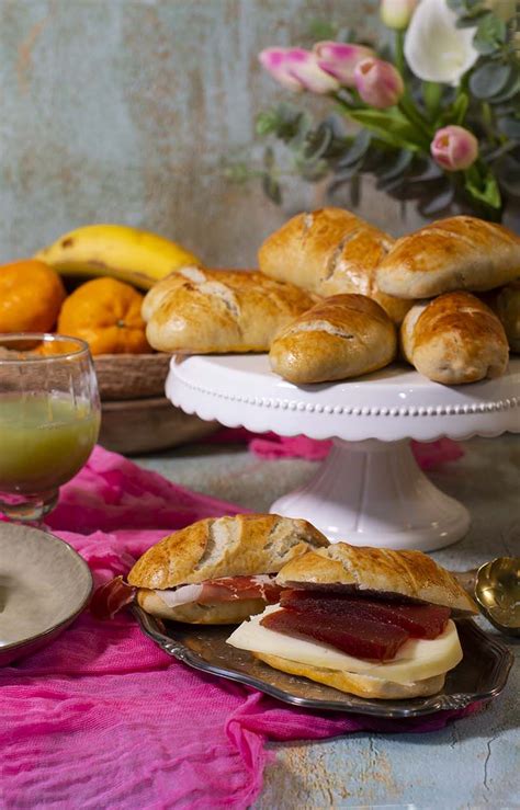 pancitos tiernos para desayunar o merendar la cocina de frabisa la cocina de frabisa