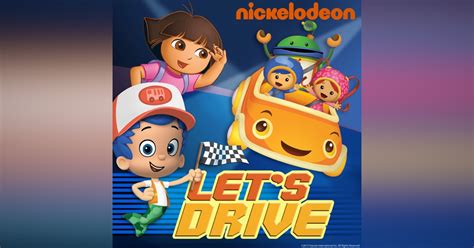 Nick Jr Lets Drive On Apple Tv