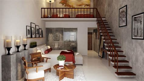 The interior layout positions rooms for ultimate privacy and convenience while, the open kitchen/living/dining area perfectly fits. living-room idea | Interior design furniture