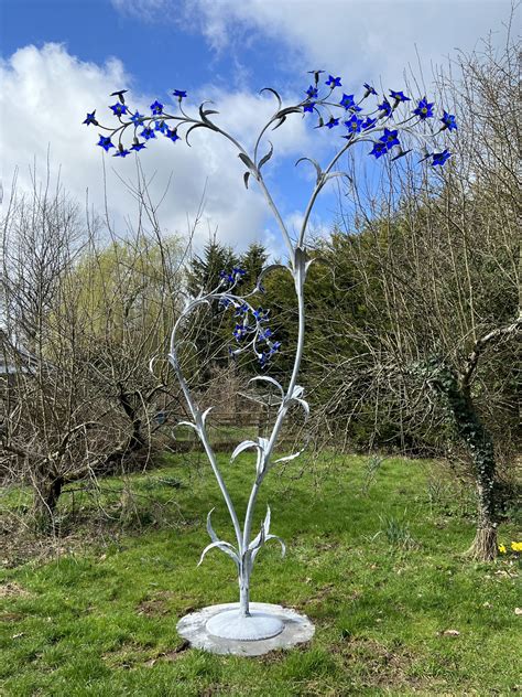 Forget Me Not By Jenny Pickford £22000 Cotswold Sculpture Park