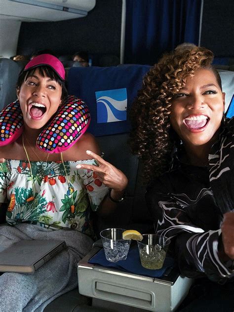 Girls Trip Official Clip Swing Over Bourbon Street Trailers