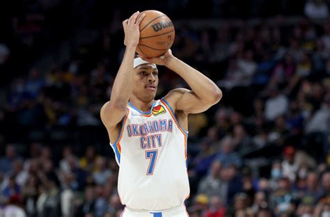 Darius Bazley Has To Make A Leap In A Contract Year