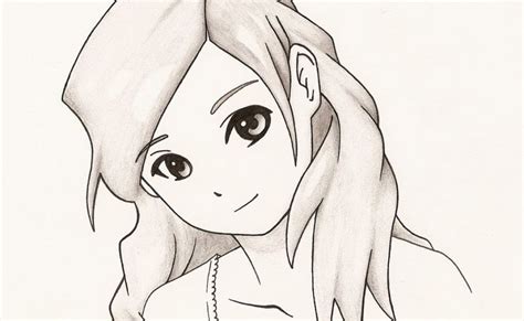 Cute Easy Anime Drawings For Beginners Artistic Tutorial Drawing