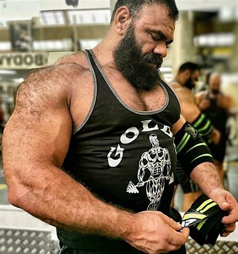 Bodybuilder And Muscle Men Edson Lima