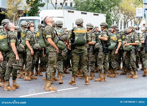 The Army In Spanish Army Military