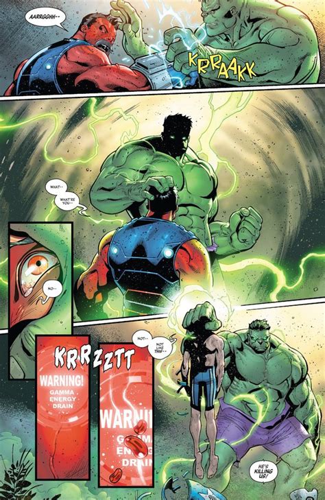 Captain Iron Hulk