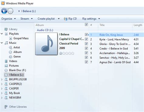 How To Convert Cda Files To Mp Using Windows Media Player Easeus