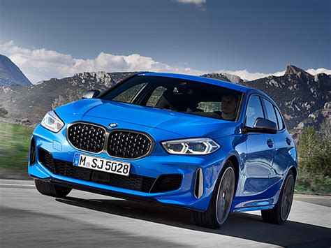 Der kompaktwagen wird radikal umgekrempelt. BMW Slawitscheck: THE 1 - der neue BMW 1er