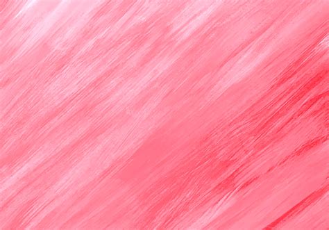 Abstract Pink Watercolor Stroke Texture Background 1225881 Vector Art