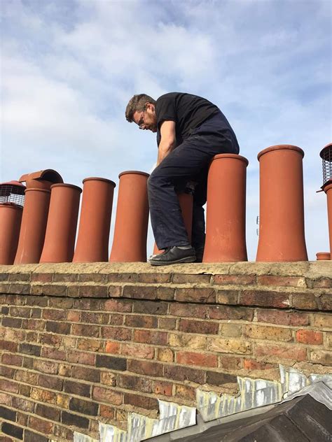 Commercial Chimney Sweep - Home Sweep Home