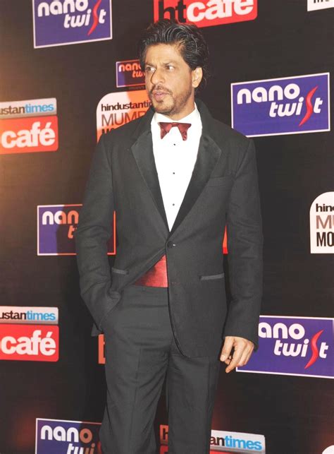 Shah Rukh Khan At Hindustan Times Mumbai S Most Stylish Awards 2014 4 Rediff Bollywood Photos
