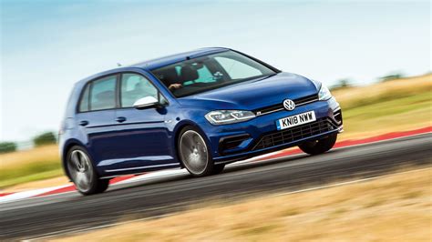 Volkswagen Golf R Mpg And Running Costs Evo