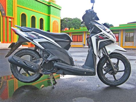 Petrol Boy 2000 Review 2011 Honda Vario Techno 110