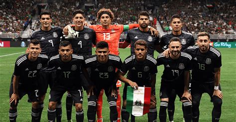 México vs canadá | mejores momentos en vivo | semifinales copa oro 2021 · la selección mexicana terminó en el cuarto lugar del torneo olímpico de . Selección Mexicana no volvería en 2020 | La Gambeta