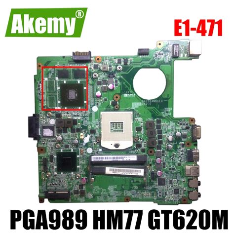Akemy Dazqsamb6e0 Motherboard Für Acer E1 471 Ec 471 V3 471 E1 431