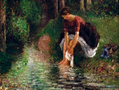 Camille Pissarro Impressionist Last Years Series Paintings Britannica