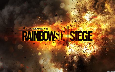 Rainbow Six Siege Background ·① Download Free Hd Backgrounds For