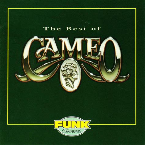 Cameo The Best Of Cameo 1993 Crc Cd Discogs