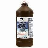 Photos of How Much Is Hydrogen Peroxide