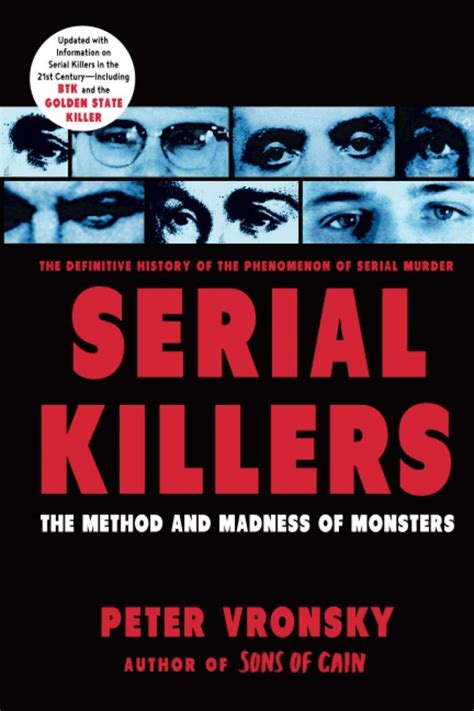 Chilling True Crime Books About Serial Killers Listifi