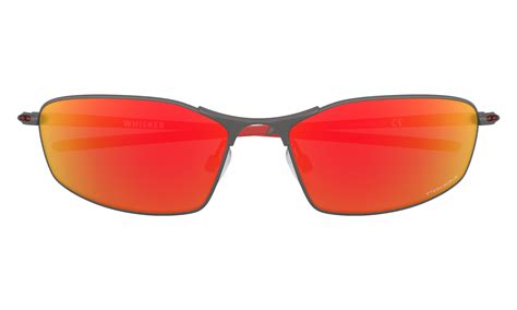 Whisker Matte Gunmetal Sunglasses Oakley Standard Issue Usa