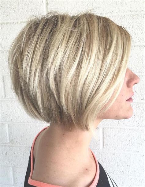 Most fine hair types do not respond well to a lot of. 70 Winning Looks with Bob Haircuts for Fine Hair