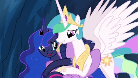 Is It Me Or Does Princess Luna Hate Twilight Page 3 Show