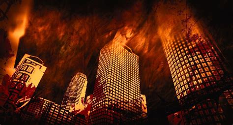 City On Fire Wallpapers Top Free City On Fire Backgrounds