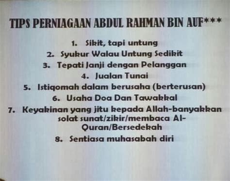 This edition was published in 12 jun 2013 by pts publications & distributors sdn bhd in malaysia. AL MUBASHARAH: Abdul Rahman bin Auf RA