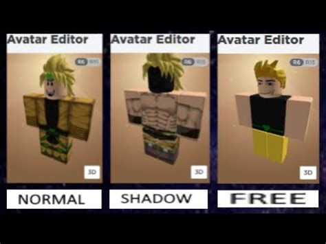 How To Make Dio In Roblox 
