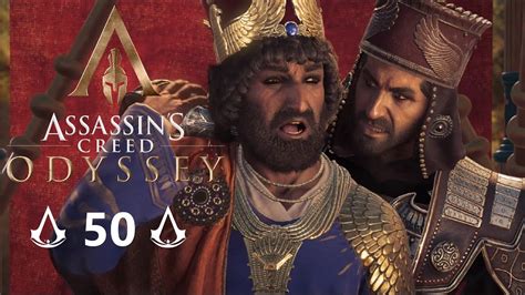 Assassin s Creed ODYSSEY Прохождение Часть 50 DLC НАСЛЕДИЕ ПЕРВОГО