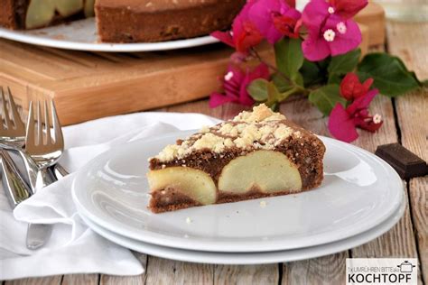Check spelling or type a new query. Erster Herbstgruss - «Birne Helene» Kuchen | Rezept ...