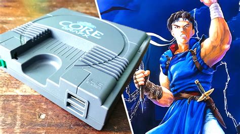 Pc Engine Coregrafx Mini Review A Contender For Gamings Best Mini