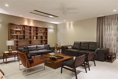 Unique Design Concept In India Villa In Meenakshi Bamboos Interior