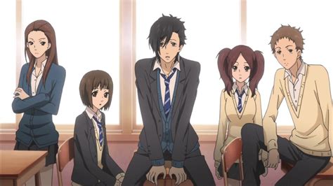 Top 8 Schoolromance Anime Must Watch Youtube
