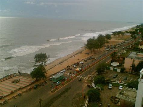 Calicut Beach A Skyline View Picture Of Kozhikode Kerala Tripadvisor