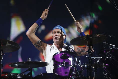 Chad Smith Red Hot Chili Peppers Making Exciting New Album