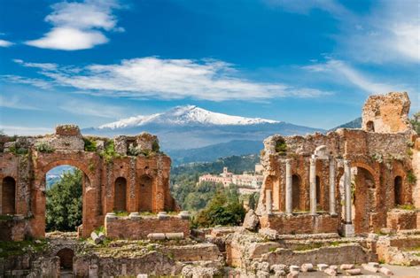 Visiter la Sicile l essentiel à savoir avant de partir