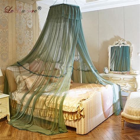 Choose the one that will fit your bed well for maximum protection and air circulation. LeRadore Fashion Insect Bed Canopy Netting Curtain ...