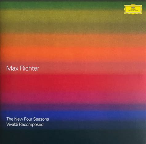 Пластинка New Four Seasons Vivaldi Recomposed Richter Max Купить New